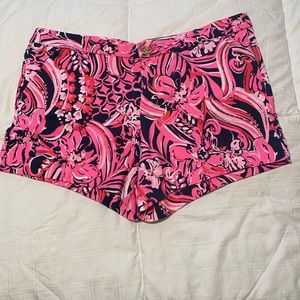 Lilly Pulitzer  5" Callahan Knit Short